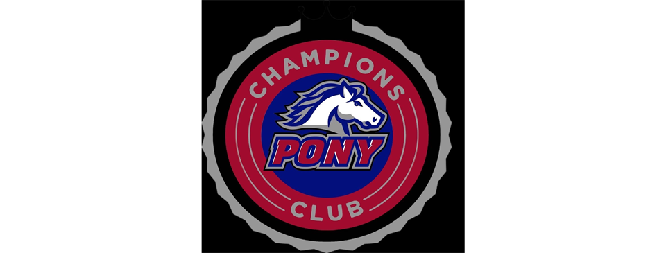 Vacaville Pony Champions